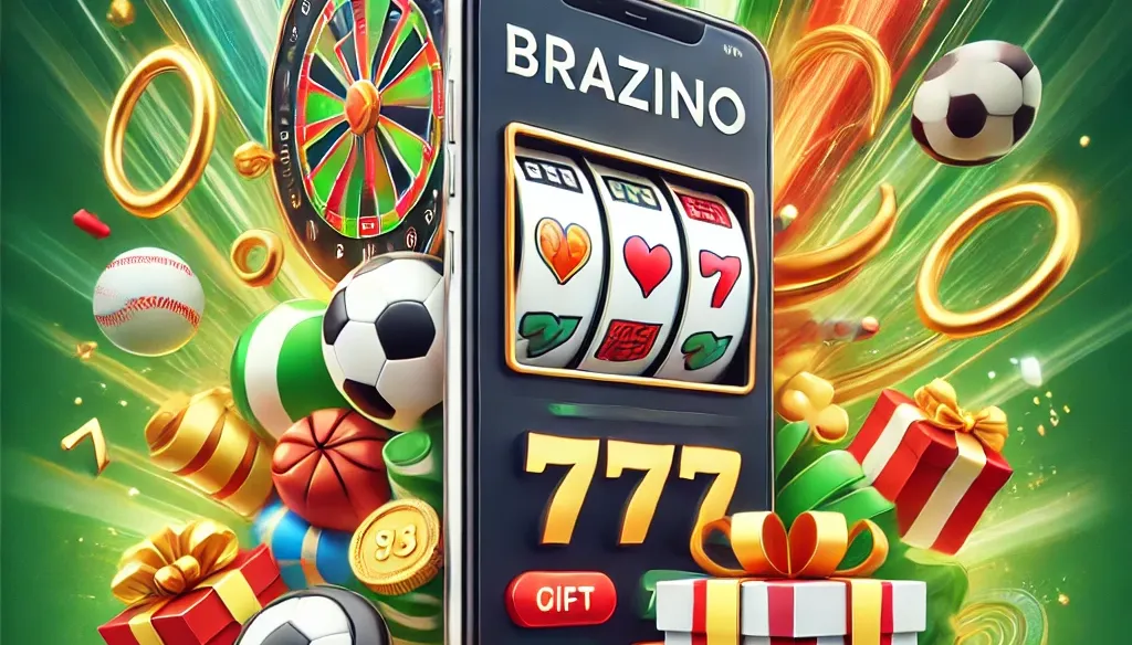 Brazino777 casino online